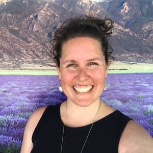 Meet your Posher, Katie